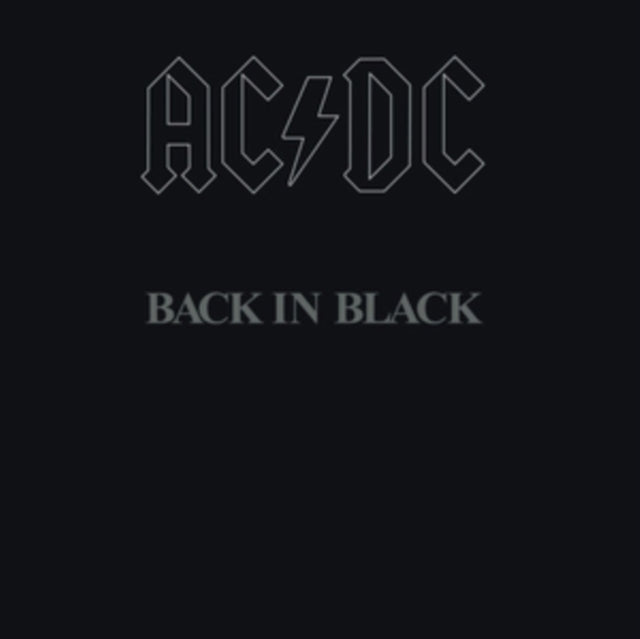 AC/DC | BACK IN BLACK | CD