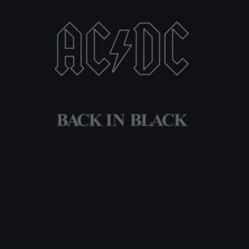 AC/DC | BACK IN BLACK | CD