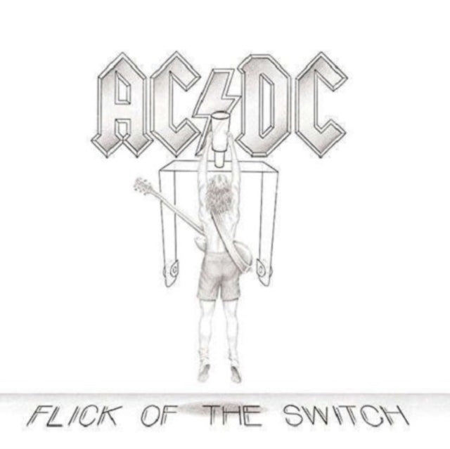 AC/DC | FLICK OF THE SWITCH | VINYL RECORD (LP)