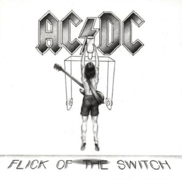 AC/DC | FLICK OF THE SWITCH | CD