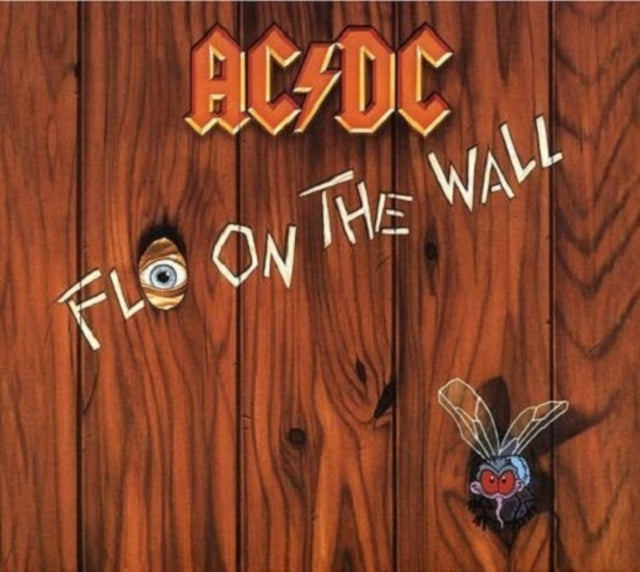 AC/DC | FLY ON THE WALL | CD