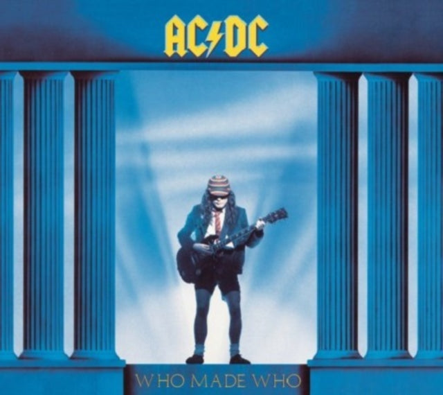 AC/DC | WHO MADE WHO | CD