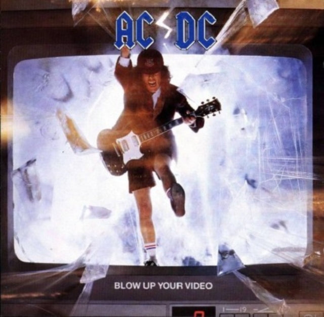 AC/DC | BLOW UP YOUR VIDEO | CD