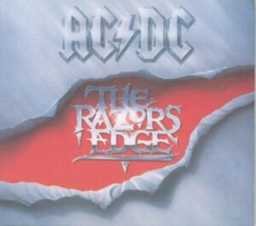 AC/DC | RAZORS EDGE | VINYL RECORD (LP)