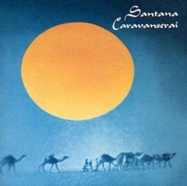 SANTANA | CARAVANSERAI | CD