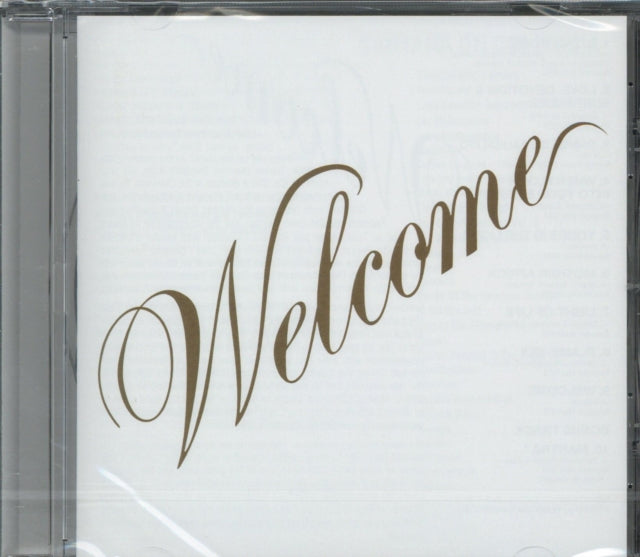 SANTANA | WELCOME | CD