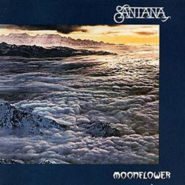 SANTANA | MOONFLOWER | CD