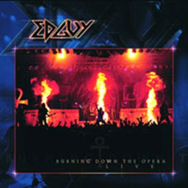 EDGUY | BURNING DOWN THE OPERA | CD