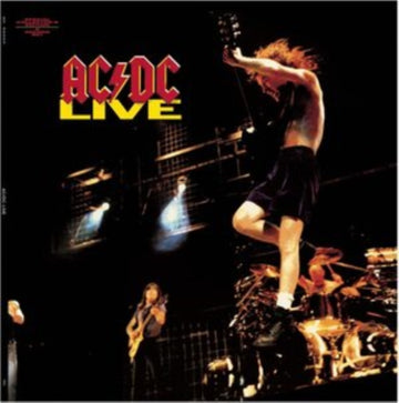 AC/DC | LIVE (2 LP COLLECTOR'S EDITION) | VINYL RECORD (LP)