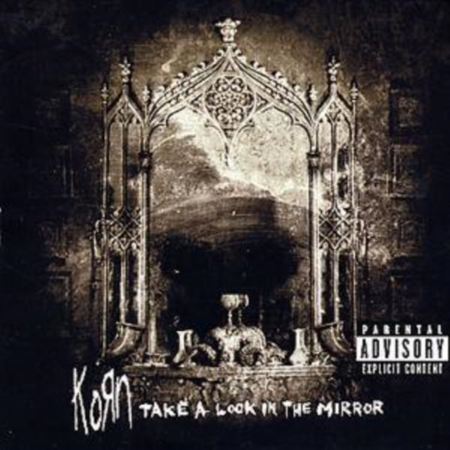 KORN | TAKE A LOOK IN THE MIRROR | CD