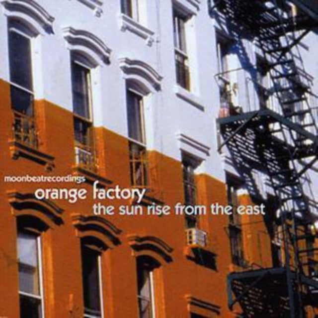 ORANGE FACTORY | SUN RISE FROM THE EAST | CD