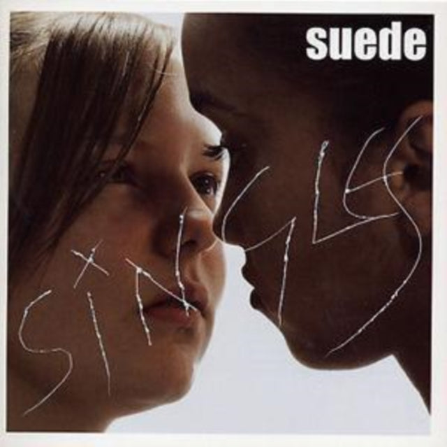 SUEDE | SINGLES | CD