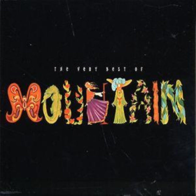 MOUNTAIN | VERY BEST OF MOUNTAIN | CD