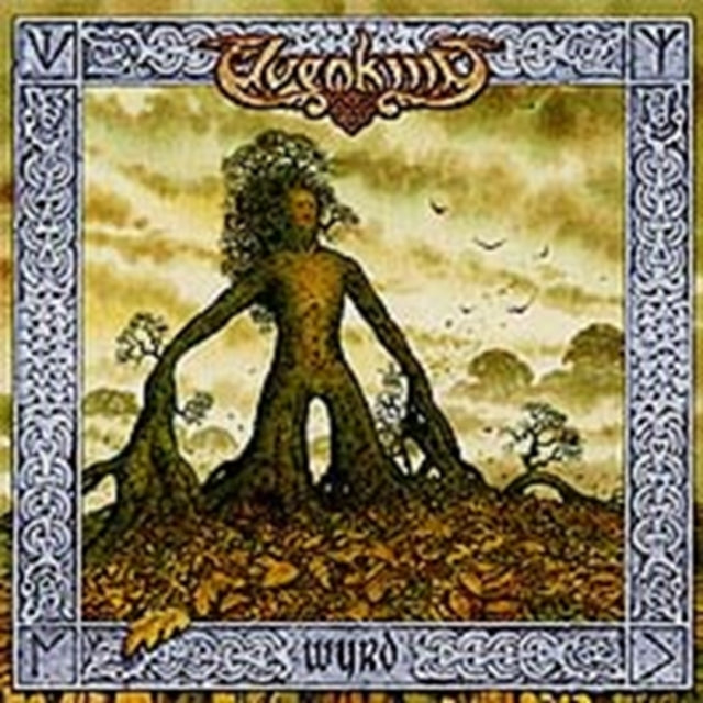 ELVENKING | WYRD | CD