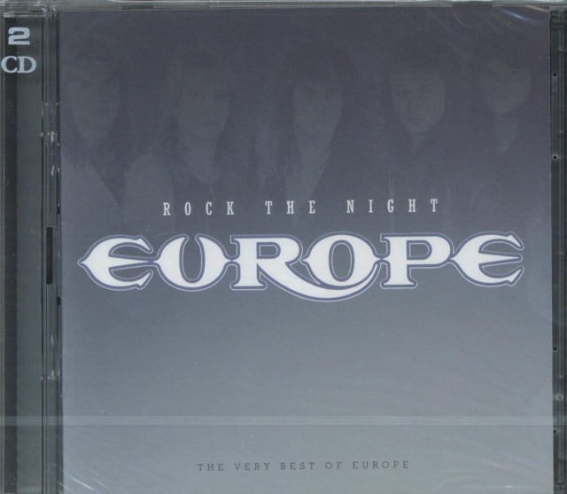 EUROPE | ROCK THE NIGHT: VERY BEST OF EUROPE | CD