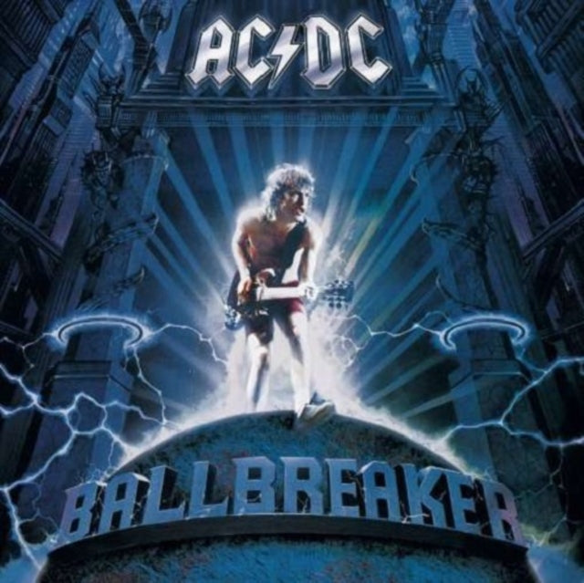 AC/DC | BALLBREAKER | CD