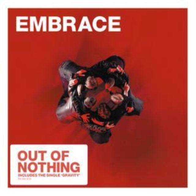 EMBRACE | OUT OF NOTHING | CD