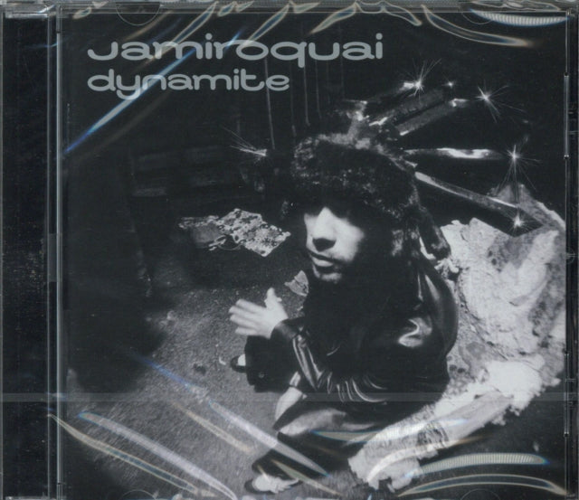 JAMIROQUAI | DYNAMITE | CD