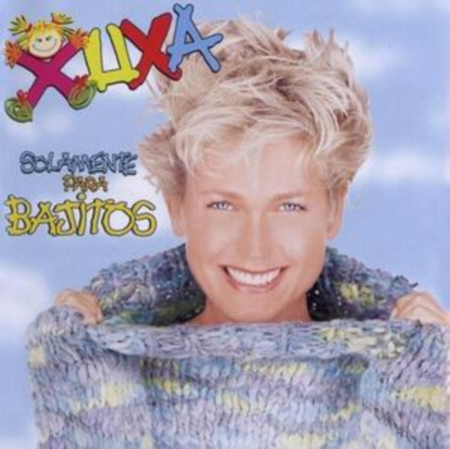 XUXA | XUXA SOLAMENTE PARA BAJITOS | CD