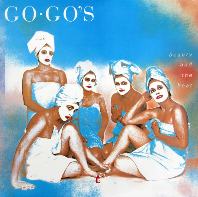 GO GO'S | BEAUTY & BEAT (30TH ANNIVERSARY) | VINYL RECORD (LP)