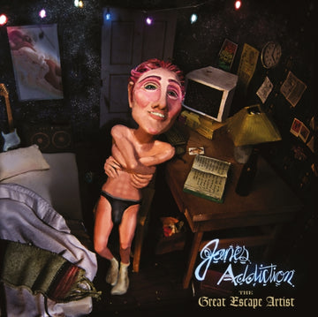 GREAT ESCAPE ARTIST (180G/IMPORT) | VINYL RECORD (LP)