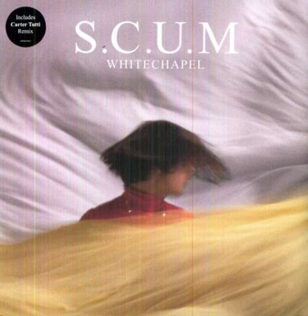 S.C.U.M. | WHITECHAPEL | 12IN VINYL