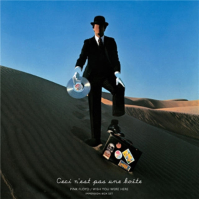 PINK FLOYD | WISH YOU WERE HERE (IMMERSION EDITION) | CD