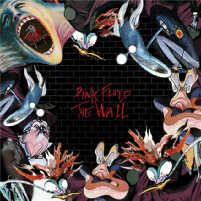 PINK FLOYD | WALL (IMMERSION EDITION) | CD