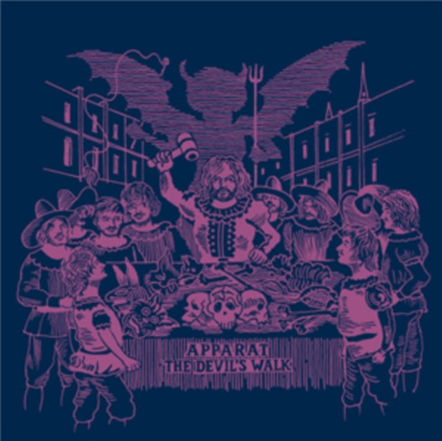 APPARAT | DEVIL'S WALK | VINYL RECORD (LP)