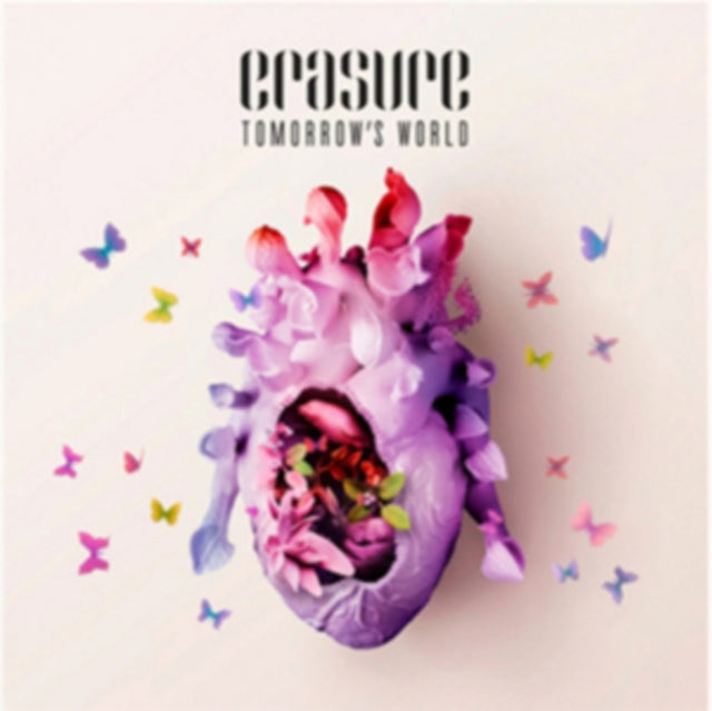 ERASURE | TOMORROWS WORLD | CD