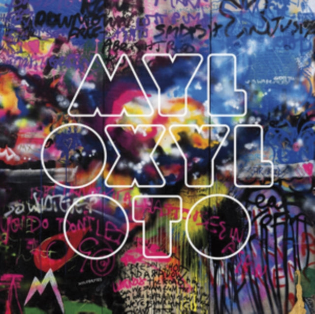 COLDPLAY | MYLO XYLOTO | CD