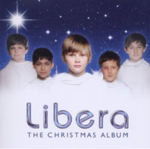 LIBERA | LIBERA: THE CHRISTMAS ALBUM | CD