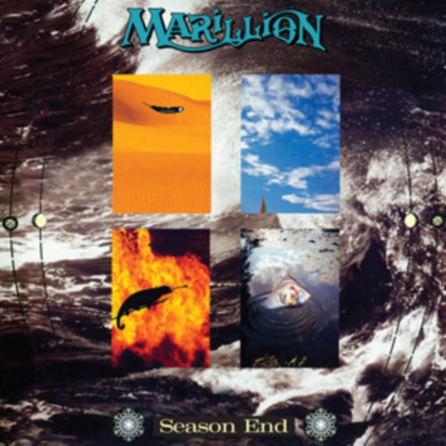 MARILLION | SEASONS END | VINYL RECORD (LP)