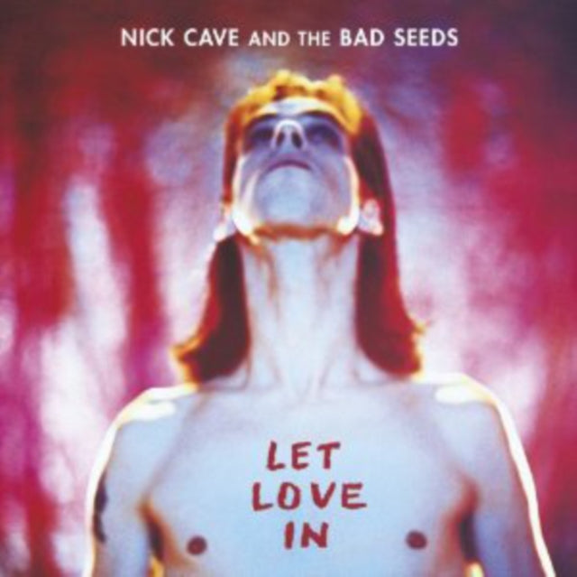 CAVE, NICK & THE BAD SEEDS | LET LOVE IN | CD