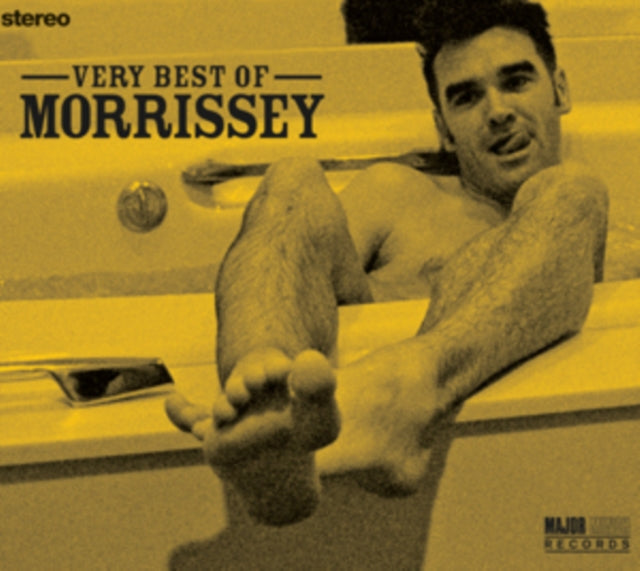MORRISSEY | VERY BEST OF | VINYL RECORD (LP)