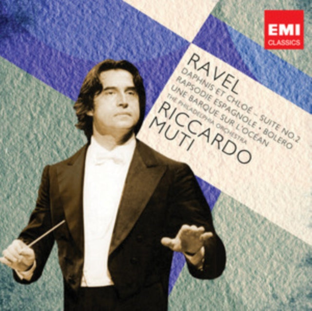 MUTI, RICCARDO | RAVEL / BOLERO - DAPHNIS ET CHLOE | CD