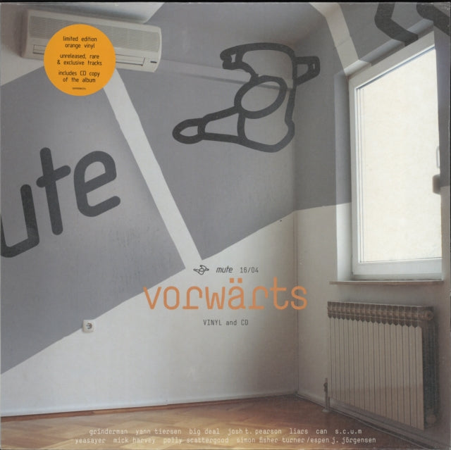 VARIOUS ARTISTS | VORWARTS | VINYL RECORD (LP)