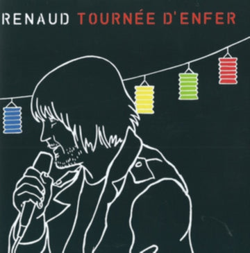 RENAUD | TOURNEE D'ENFER | CD