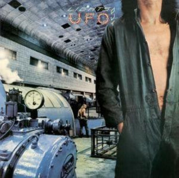 UFO | LIGHTS OUT | CD