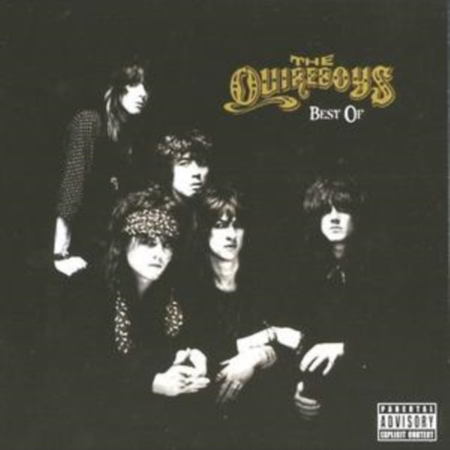 QUIREBOYS | BEST OF | CD