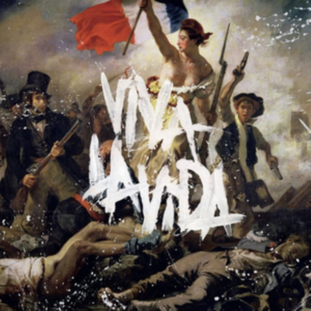 COLDPLAY | VIVA LA VIDA OR DEATH & ALL HIS FRIENDS | CD