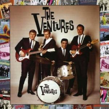 VENTURES | VERY BEST OF THE VENTURES | CD