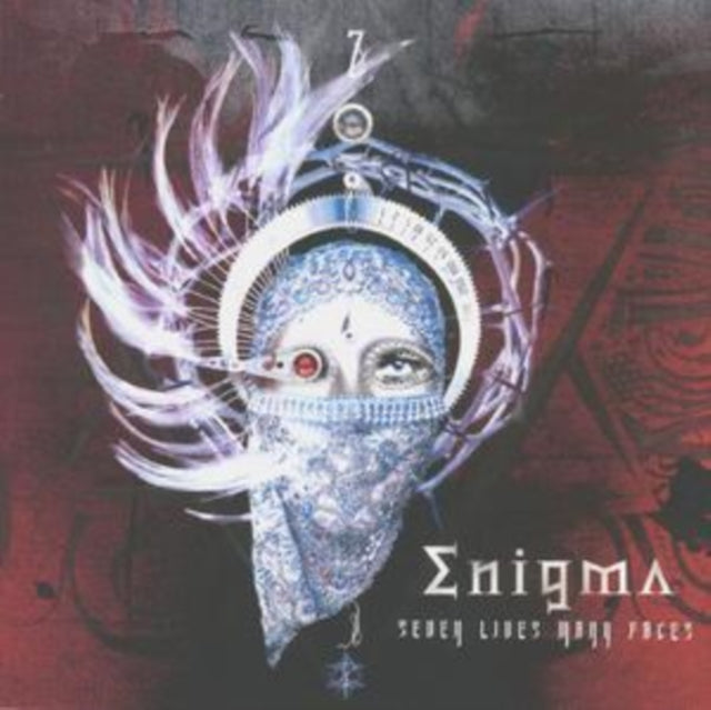 ENIGMA | SEVEN LIVES MANY FACES | CD