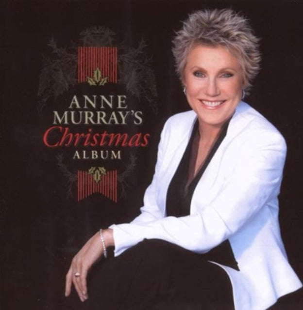 MURRAY, ANNE | ANNE MURRAY'S CHRISTMAS ALBUM | CD