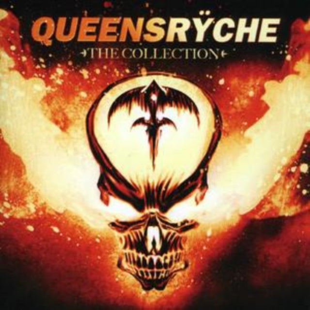 QUEENSRYCHE | COLLECTION | CD