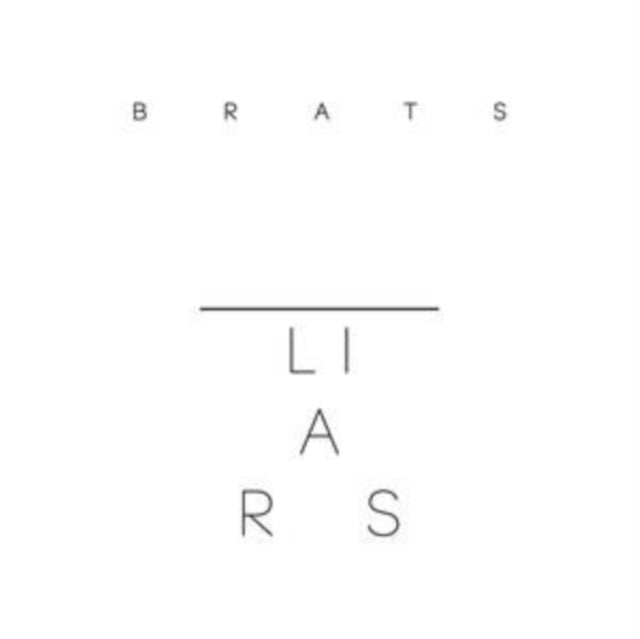LIARS | BRATS | 12IN VINYL