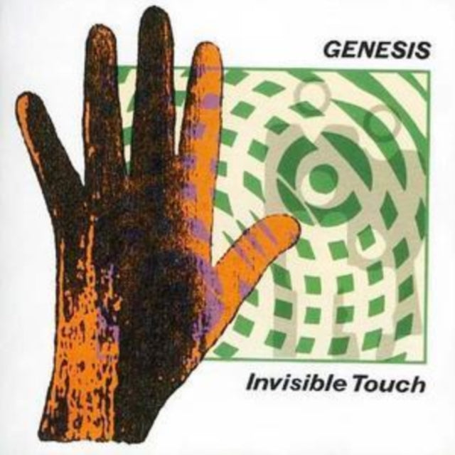 GENESIS | INVISIBLE TOUCH | CD