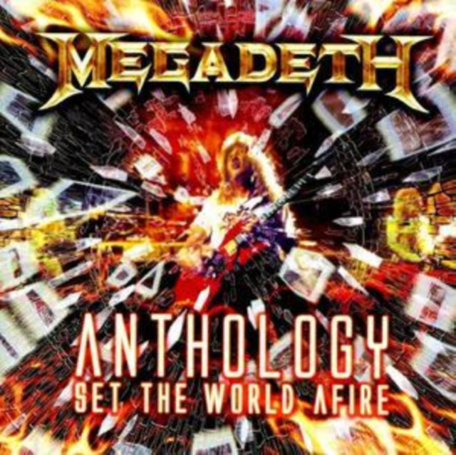 MEGADETH | ANTHOLOGY: SET THE WORLD AFIRE | CD