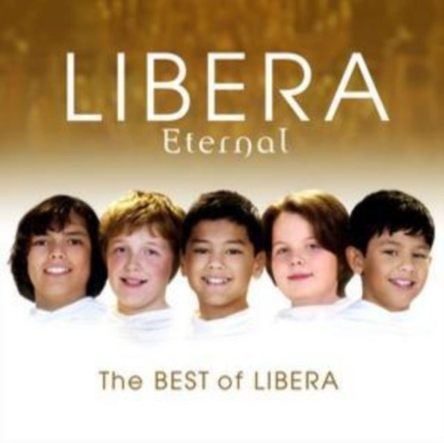 LIBERA | ETERNAL: BEST OF | CD