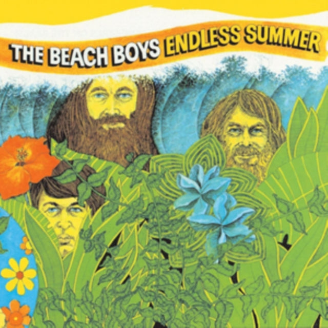 BEACH BOYS | ENDLESS SUMMER | VINYL RECORD (LP)